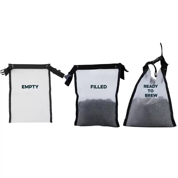 Heavy Harvest Tea Bags, Small