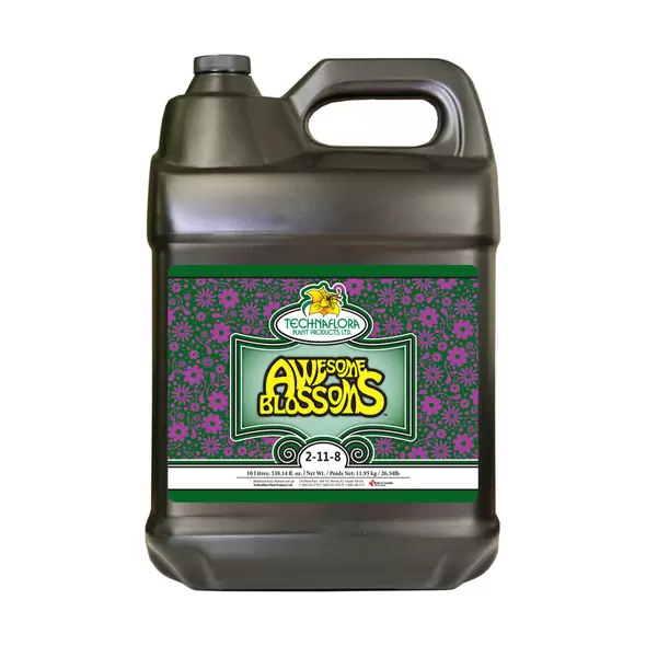 Technaflora Awesome Blossoms, 10 L
