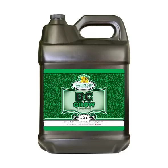 Technaflora B.C. Grow, 10 L