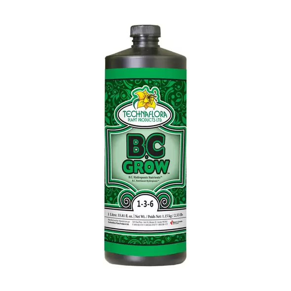 Technaflora B.C. Grow, 1 L