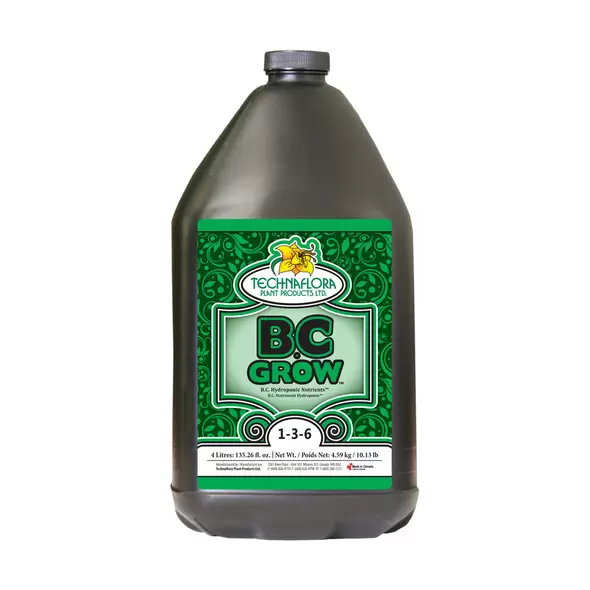 Technaflora B.C. Grow, 4 L
