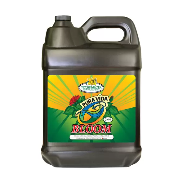 Technaflora Pura Vida Bloom, 10 L