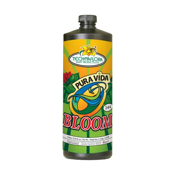 Technaflora Pura Vida Bloom, 1 L
