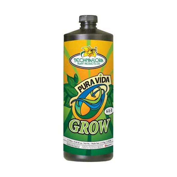Technaflora Pura Vida Grow, 1 L