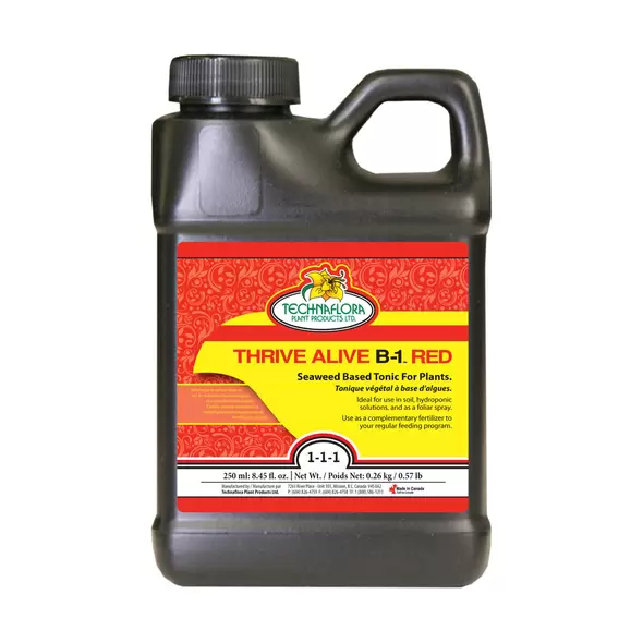 Technaflora Thrive Alive B1 Red, 250 ml