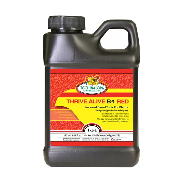 Technaflora Thrive Alive B1 Red, 250 ml