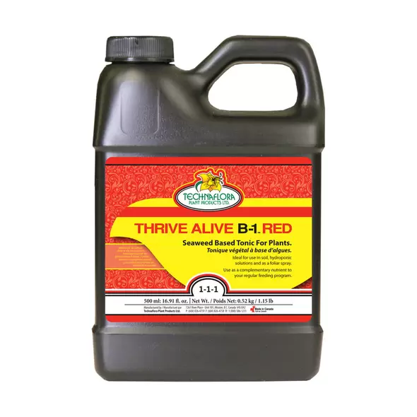 Technaflora Thrive Alive B1 Red, 500ml