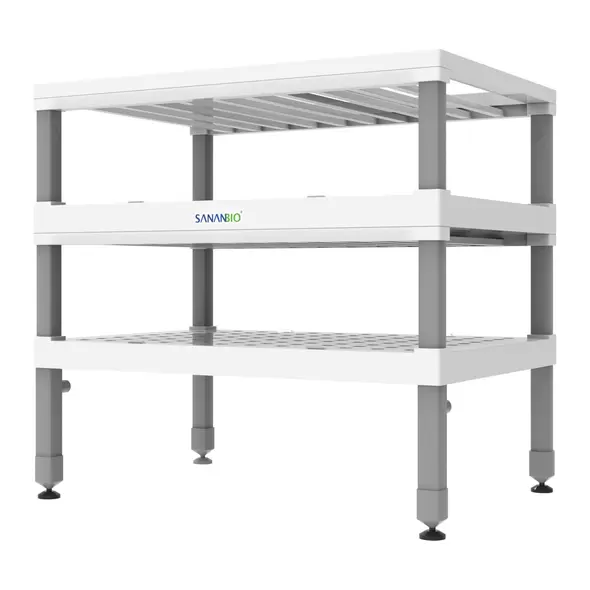 Radix S-Kit Vertical Farm Kit - 2 Layers w/LED Lighting