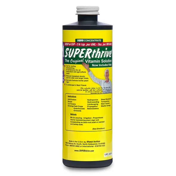 SUPERthrive, 1 pt