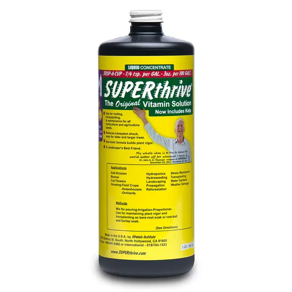 SUPERthrive, 1 qt