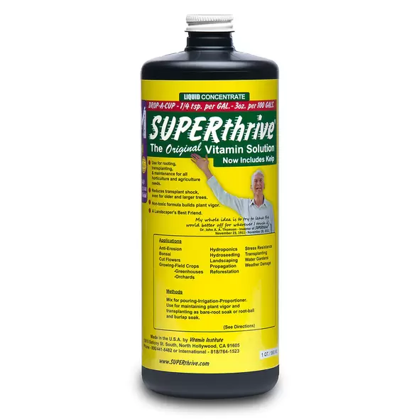 SUPERthrive, 1 qt