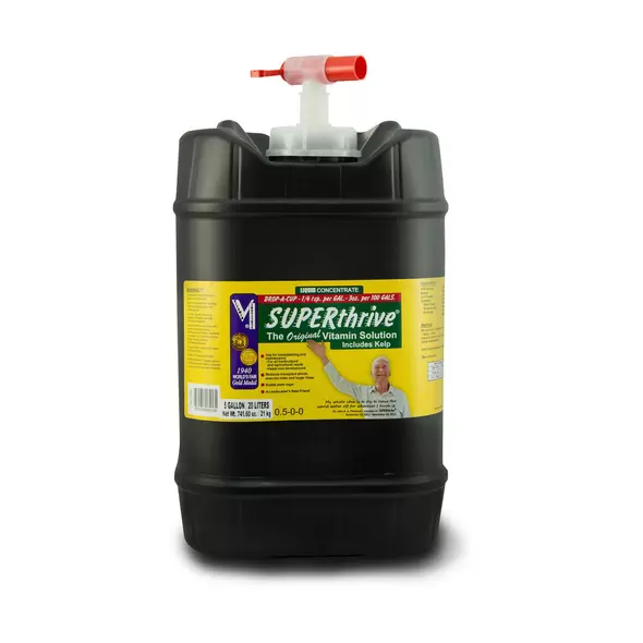 SUPERthrive, 5 gal