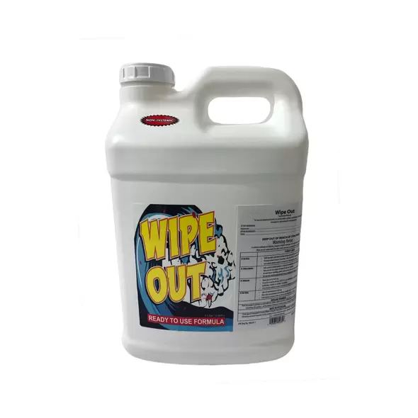 Wipe Out, 2.5 gal