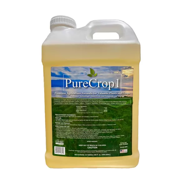 PureCrop1, 2.5 gal
