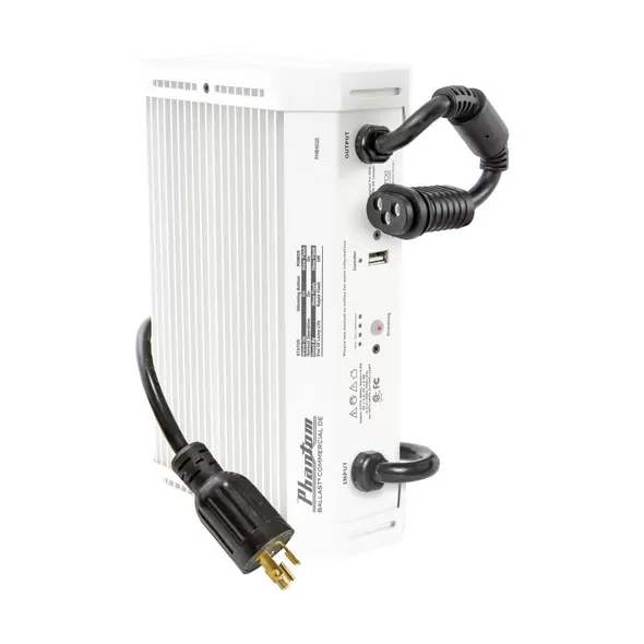 Phantom Commercial Double-Ended Digital Ballast, 1000W, 277V