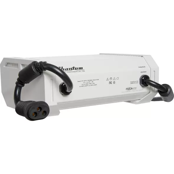 Phantom Commercial Double-Ended Digital Ballast - HPS, 1000W, 277V/347V