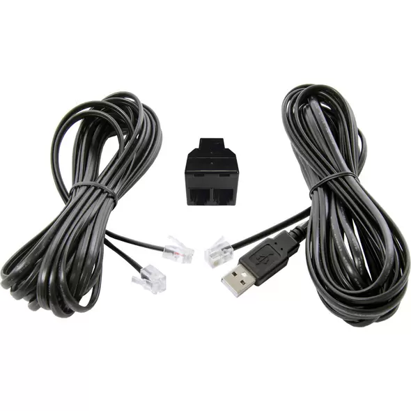 USB-RJ12 Controller Cable Pack, 15' (for Phantoms)