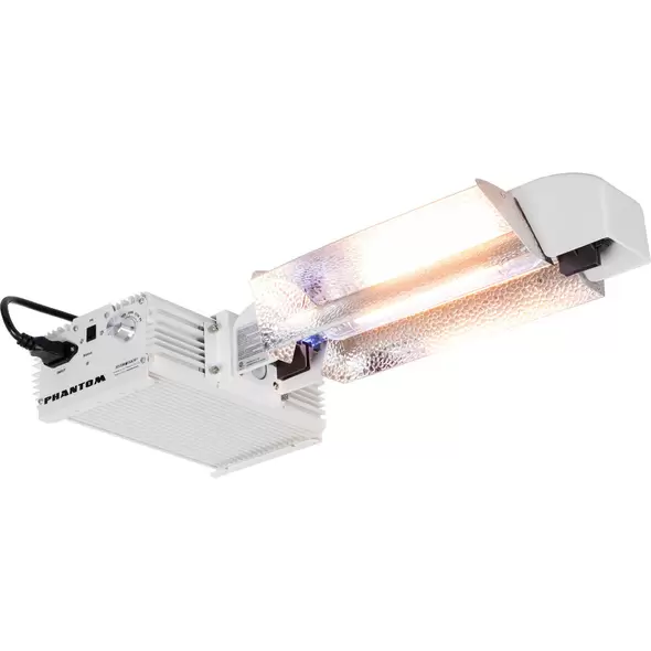 Phantom Low Profile, DE Open Commercial Lighting System, 1000W, 120/240V