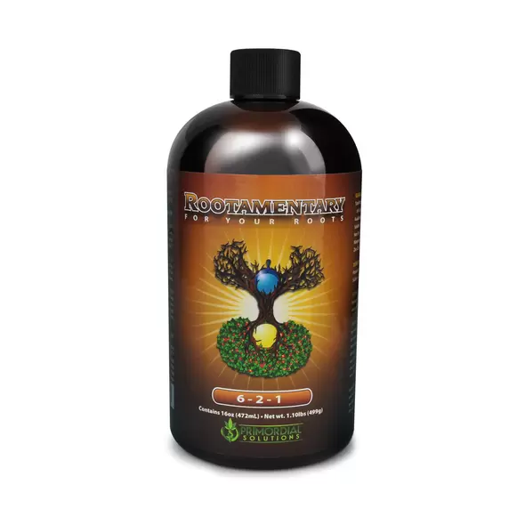 Primordial Solutions Rootamentary, 16 oz