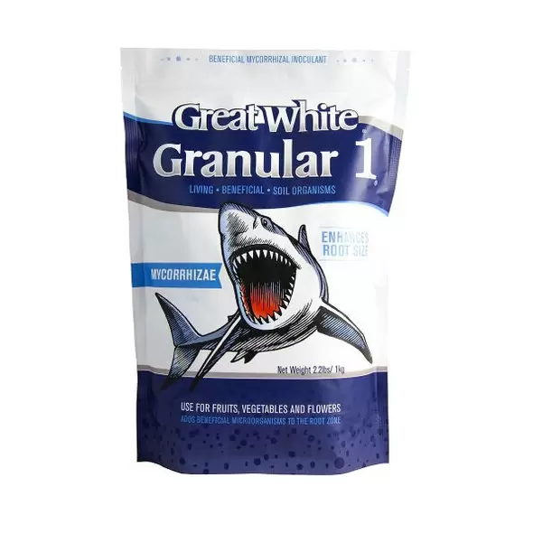 Great White Granular 1, 2.2lbs