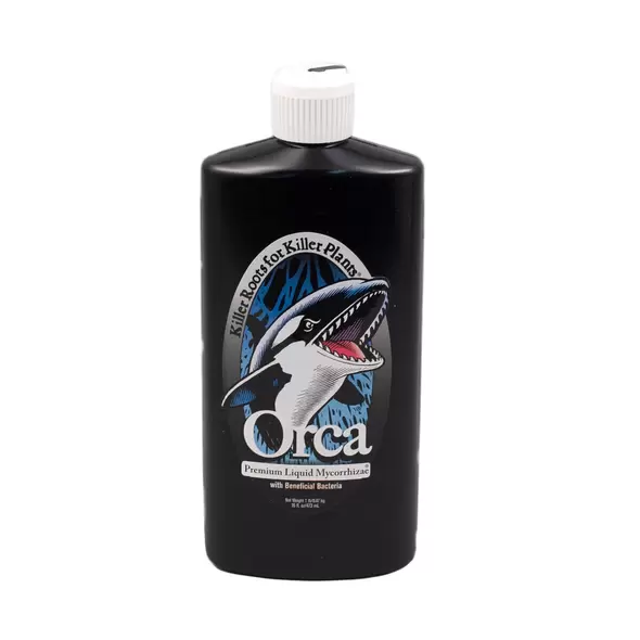Orca Premium Liquid Mycorrhizae, 16 oz