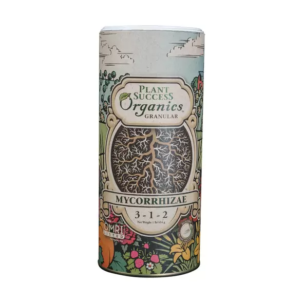 Plant Success Organics Granular, 1 lb