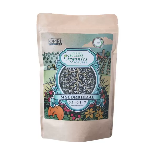 Plant Success Organics Soluble, 1 lb