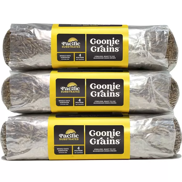 Pacific Substrates Goonie Grains&trade;, 4 lb bag