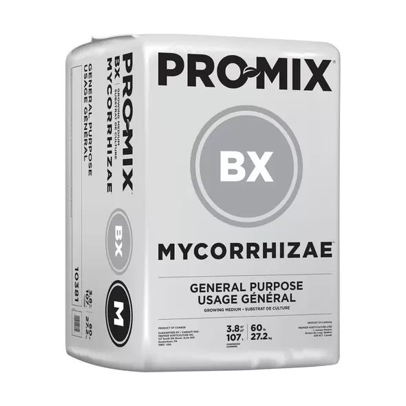 PRO-MIX BX Growing Medium with Mycorrhizae, 3.8 cu ft
