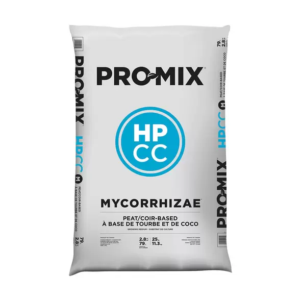 PRO-MIX HPCC Mycorrhizae, 2.8 cu ft, 57 per pallet