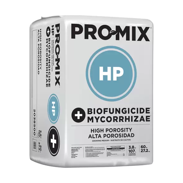 PRO-MIX HP Biofungicide + Mycorrhizae, 3.8 cu ft