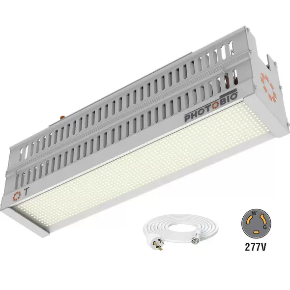 PHOTOBIO T LED, 330W, 100-277V S4, (10' 277V L7-20P Cord)