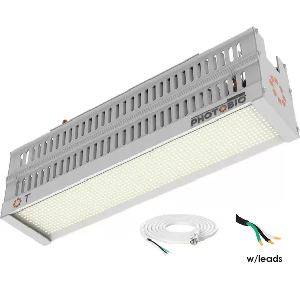 PHOTOBIO T LED, 330W, 100-277V S4, (10' Leads Cord)