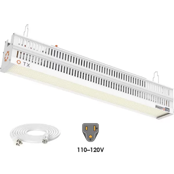 PHOTOBIO TX LED, 680W, 100-277V S4, (10' 120V Cord)