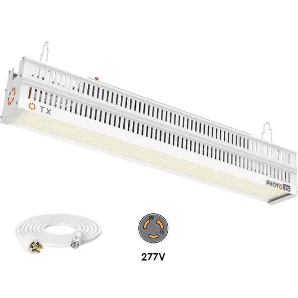 PHOTOBIO TX LED, 680W, 100-277V S4, (10' 277V L7-15P Cord)