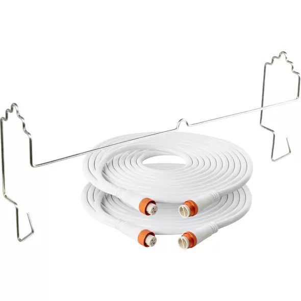 PHOTOBIO MX 16' Remote Driver Mounting Kit (White)