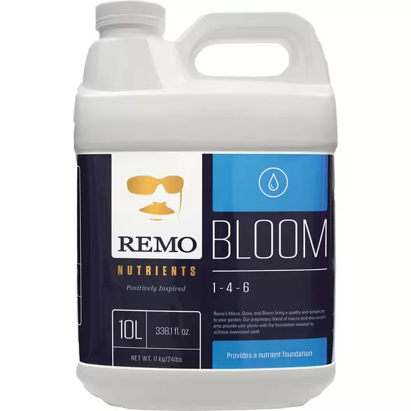 Remo Bloom, 10 L