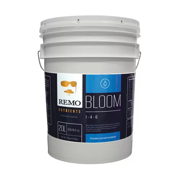 Remo Bloom, 20 L