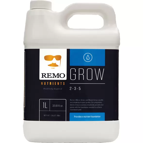 Remo Grow, 1 L
