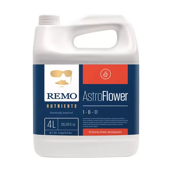 Remo AstroFlower, 4 L
