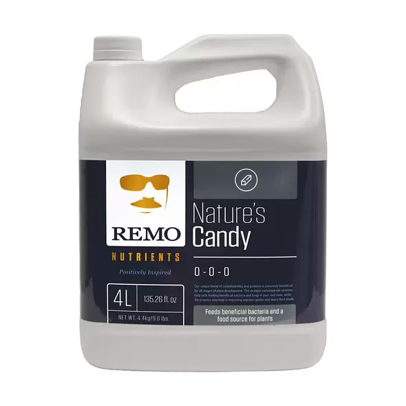 Remo Nature's Candy, 4 L