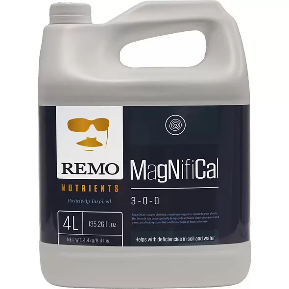 Remo Magnifical, 4 L