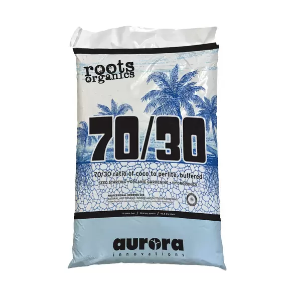 Roots Organics 70/30 Coco & Perlite, 1.5 cu ft