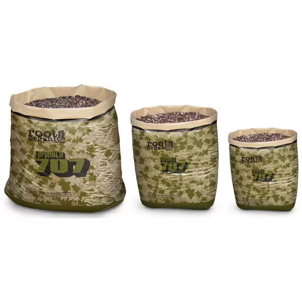 Roots Organics Formula 707, 3 cu ft