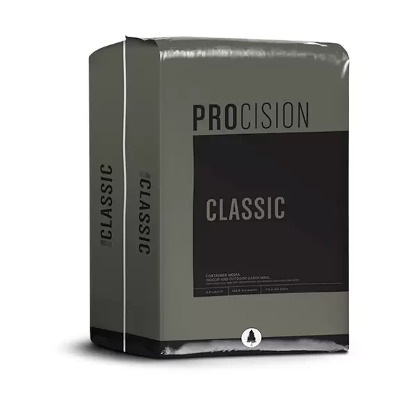 Aurora Peat Products Procision Classic, 3.8 cu ft bale