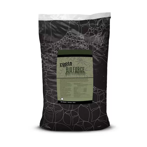 Roots Organics Bio Force, 40 lbs