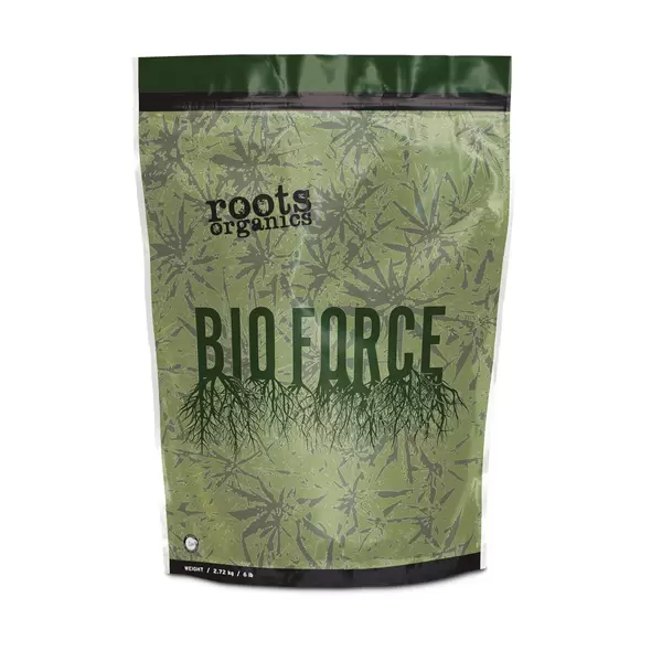 Roots Organics Bio Force, 6 lbs