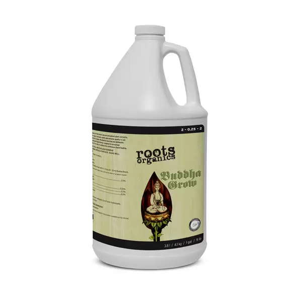 Roots Organics Buddha Grow, 1 gal