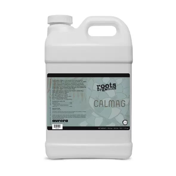 Roots Organics CalMag, 2.5 gal