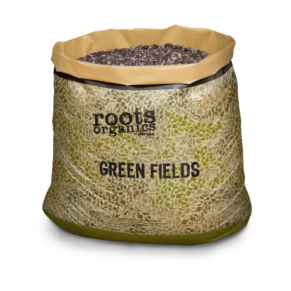 Roots Organics GREEN FIELDS, 3 cu ft